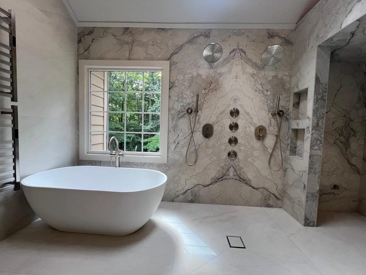 Bathroom renovation Canton GA