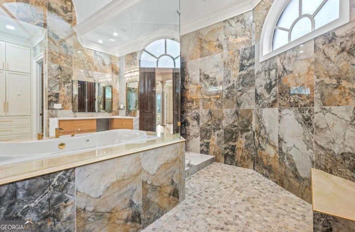 Bathroom renovation Dawsonville GA