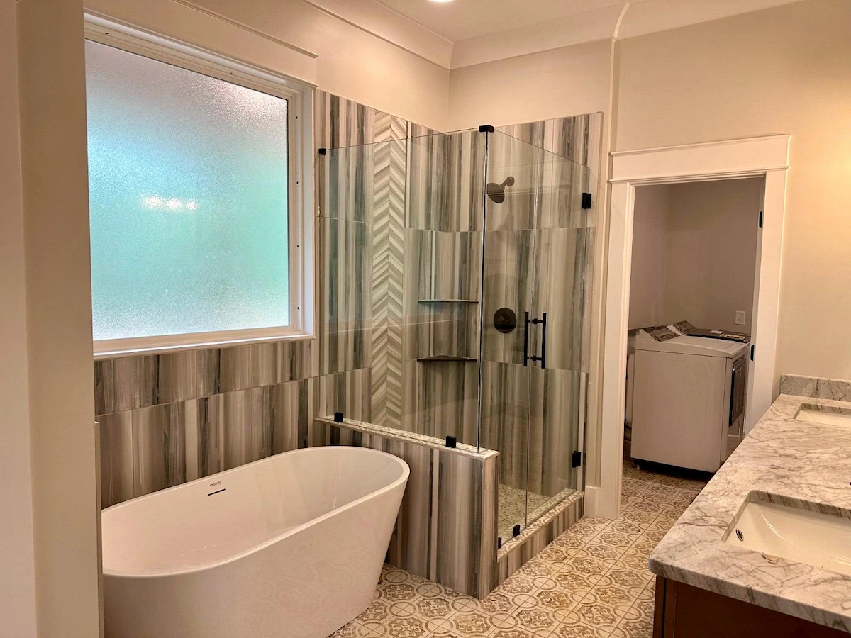 Bathroom renovation Gainesville GA